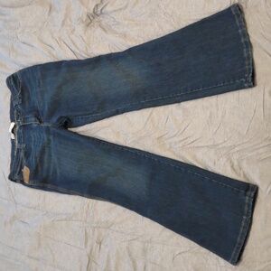 Wrangler Riggs Workwear 5 pocket jeans size 12 x 32